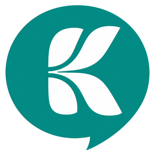 Kalbeja logotipas
